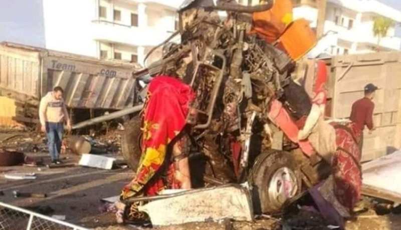 مصر.. سجن سائق كان سببًا بمقتل 23 راكبًا بعد تحليل دمه