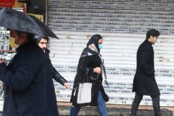 19 حالة وفاة و139 إصابة بفيروس كورونا في إيران