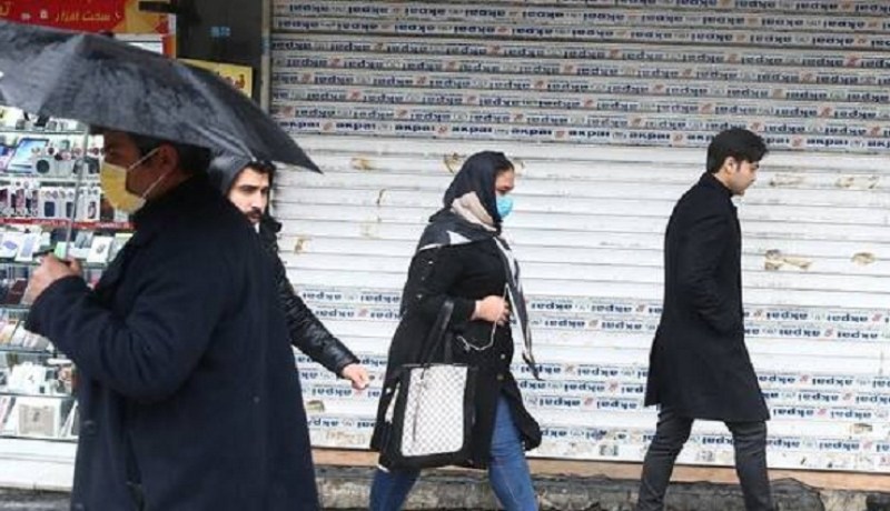 19 حالة وفاة و139 إصابة بفيروس كورونا في إيران