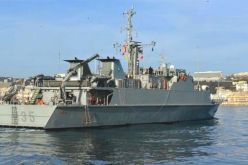 المجموعة البحرية الثانية المضادة للألغام لمنظمة حلف الشمال الأطلسي ترسو بميناء الجزائر