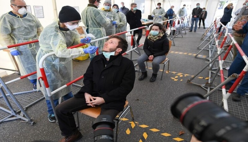 ألمانيا: تسجيل 4615 إصابة جديدة بكورونا و128 وفاة خلال يوم