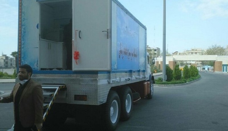 إيران تنتج أول جهاز متنقل لفحص كورونا