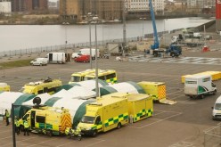 إرتفاع وفيات فيروس كورونا في بريطانيا إلى 1284