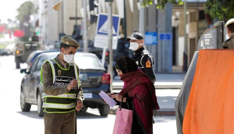 المغرب.. حصيلة الإصابات بكورونا تتجاوز حاجز الـ1000 حالة