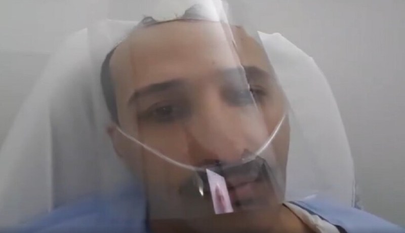 أول مسؤول يمني يصاب بكورونا يروي معاناته مع المرض