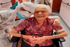 بعد قرن على نجاتها من الإنفلونزا الإسبانية.. معمرة تنجو من كورونا!