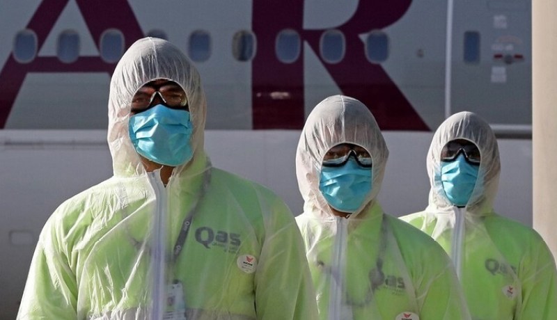 كورونا في قطر: 2210 إصابة و6 وفيات