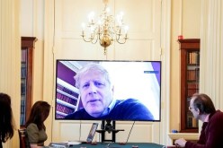 المتحدث بإسم بوريس جونسون يكشف آخر تطورات حالته الصحية