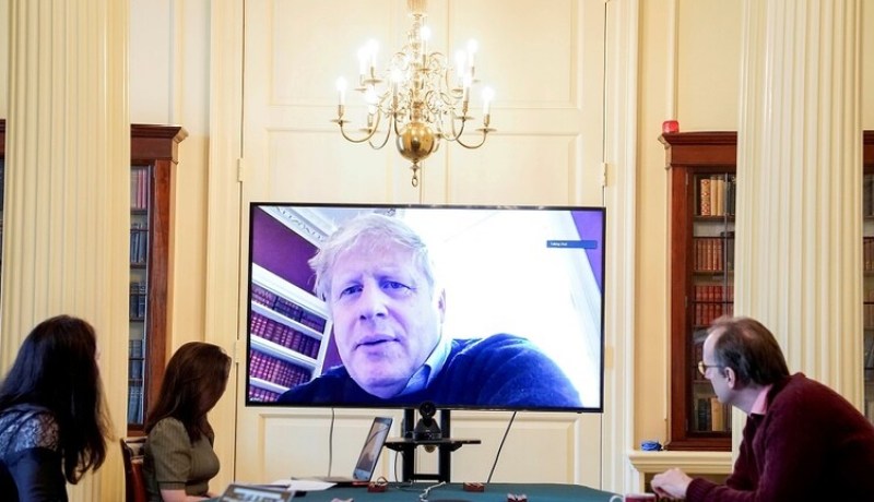 المتحدث بإسم بوريس جونسون يكشف آخر تطورات حالته الصحية