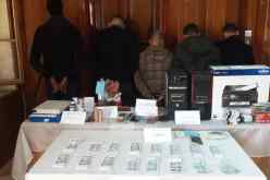 الجيش والدرك يفككان شبكة وطنية لتزوير الأوراق النقدية بالمدية