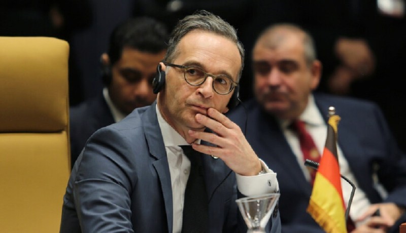 وزير الخارجية الألماني يزور طرابلس ويحذر من خطورة التصعيد في ليبيا