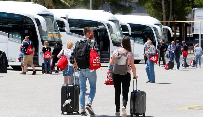 إنهاء حالة الطوارئ في إسبانيا وفتح الحدود مع دول أوروبا