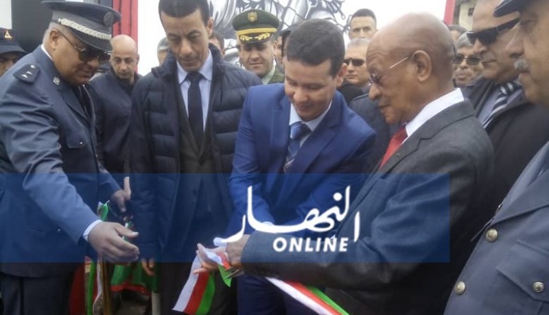 العقيد بوغلاف: تجهيزات إضافية للولايات الغابية تحسبا لموسم الاصطياف