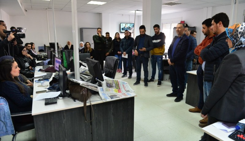 أنيس رحماني يوصي بضرورة تجنب المساس بالحياة الخاصة في معالجة تطورات الوضع