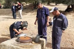 الشلف: مجهولون يخربون قناتي مياه في بلديتي بوزغاية وعين أمران