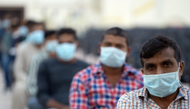 دولتان عربيتان في صدارة أكبر بؤر كورونا