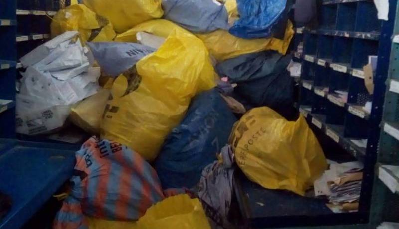 بريد الجزائر : تجميد ملايين الرسائل منذ 9 أشهر!!