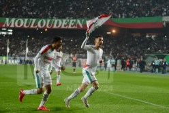 فريوي: ” كل الشكر للطاقم الفني والأنصار”
