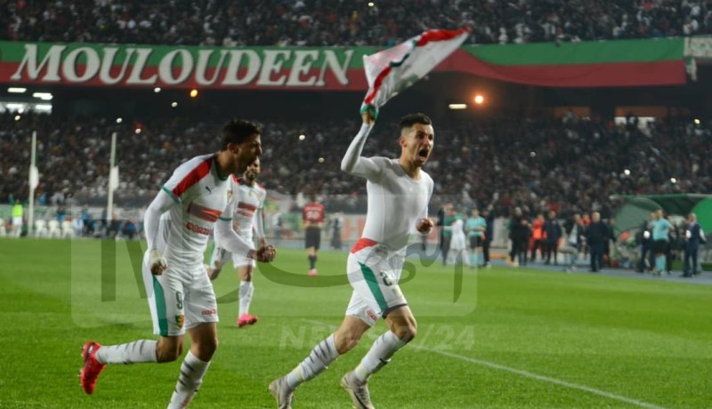 فريوي: ” كل الشكر للطاقم الفني والأنصار”