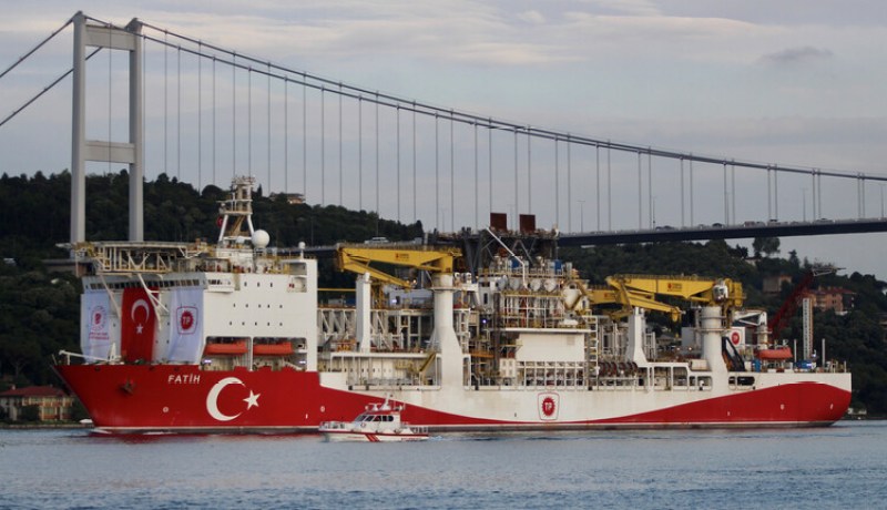 أردوغان: تركيا استطاعت أن تحقق أكبر اكتشاف لحقل غاز طبيعي