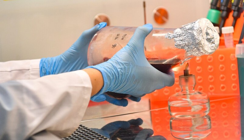 إنتاج لقاح “سبوتنيك-V” ضد كورونا على شكل مسحوق