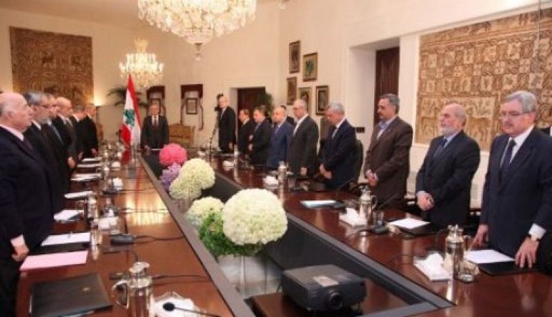 الحوار الوطني يدعو إلى تحييد البلاد عن سياسة المحاور والصراعات الاقليمية في لبنان