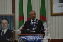 بدوي : إستراتيجية وطنية لمكافحة الحرائق إلى غاية 2030