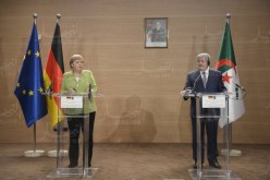 ميركل: “هناك جنسيات مختلفة تأتينا من العراق وسوريا وقمنا بإدماجهم ضمن طلبات لجوء”