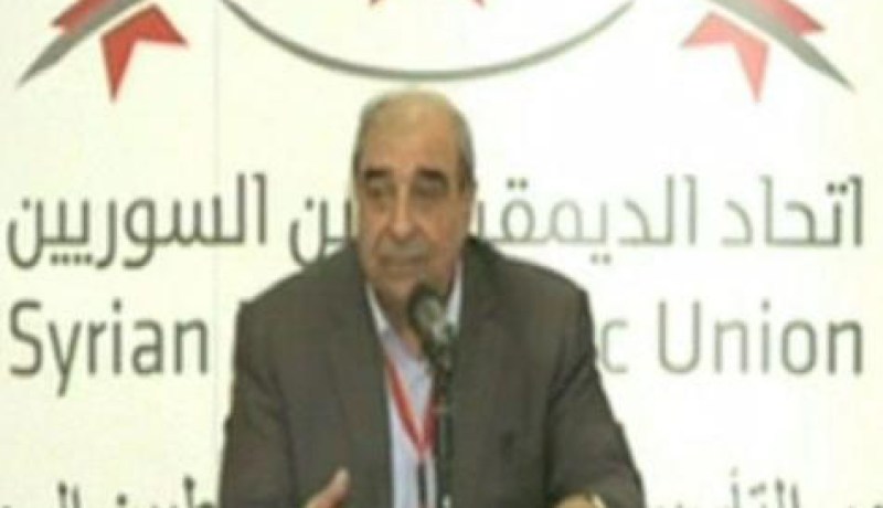 معارضون يؤسسون اتحاد الديمقراطيين السوريين
