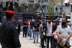 الأردن: نشر عناصر الجيش في جميع المدن بسبب التفشي الكبير لكورونا