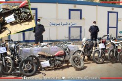 غرداية: تفكيك شبكة مختصة في سرقة الدراجات النارية ببريان
