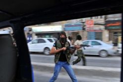 الجيش الحر يتمركز في أزقة حلب الضيقة ما يعرض المدنيين للخطر