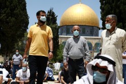 إعادة فتح أبواب المسجد الأقصى أمام المصلين