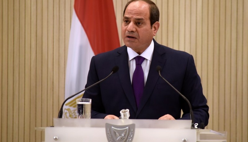 السيسي يشيد باتفاق التطبيع بين المغرب والكيان الصهيوني