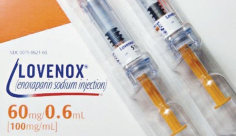 قريبا.. إستلام كمية من دواء “لوفینوكس”