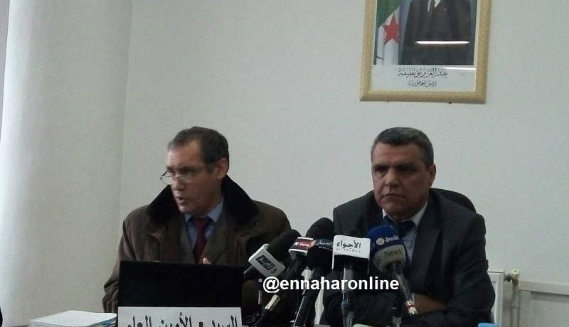 إبراهيم بدر:سيتم تسوية المستحقات المالية للأساتذة الجدد