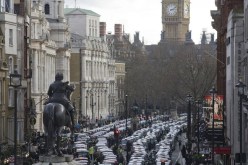 بريطانيا.. سكان لندن يفرون منها بعد تفشي السلالة الجديدة لكورونا