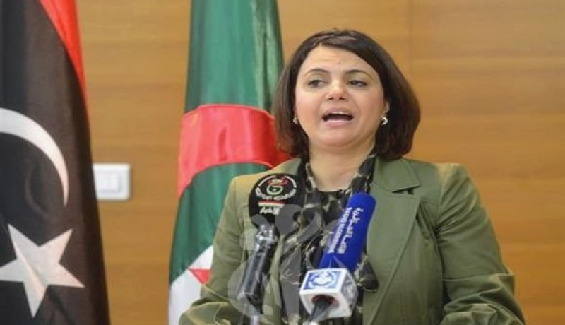 وزيرة الخارجية الليبية: الموافقة على فتح معبر الدبداب ومكتب آخر قريبا لتسهيل التعاون بين الجزائر وليبيا