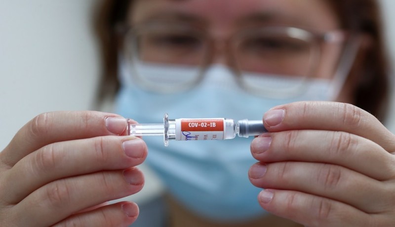 أكثر من مليار نسمة تلقوا لقاحات مضادة لكورونا في الصين