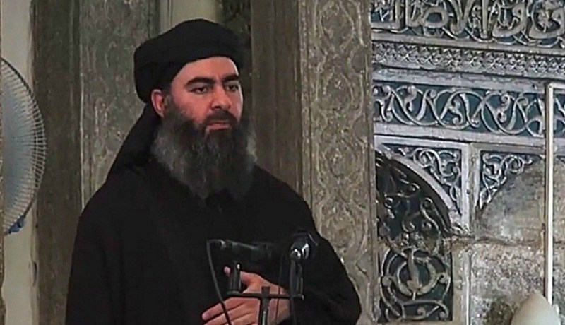 فحص الحمض النووي يؤكد مقتل أبو بكر البغدادي