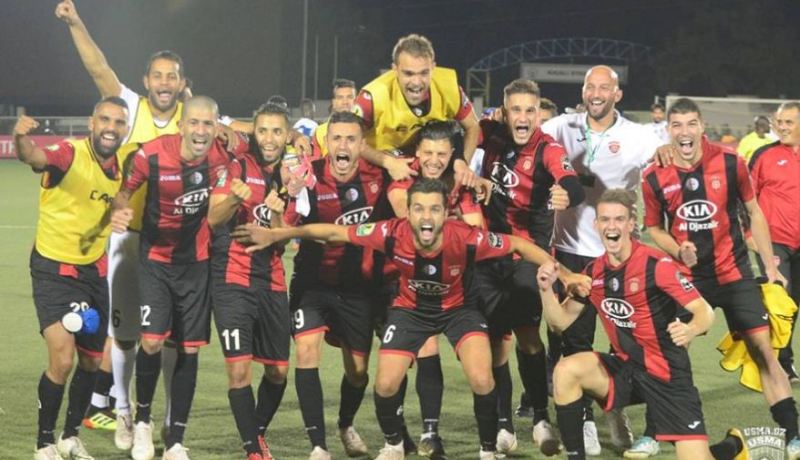 “سوسطارة” السادس في تصنيف أندية الإتحاد الإفريقي !