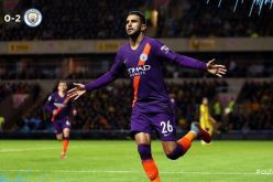 بالفيديو.. محرز يقود السيتي للفوز بهدف عالمي