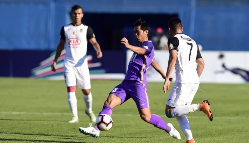 كأس العرب.. الوفاق يتأهل للدور الـ16 رغم خسارته أمام العين الإماراتي