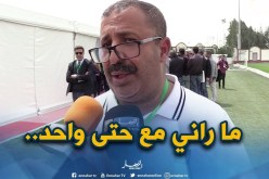 زرواطي :”صراع زطشي وروراوة لا يعنيني”