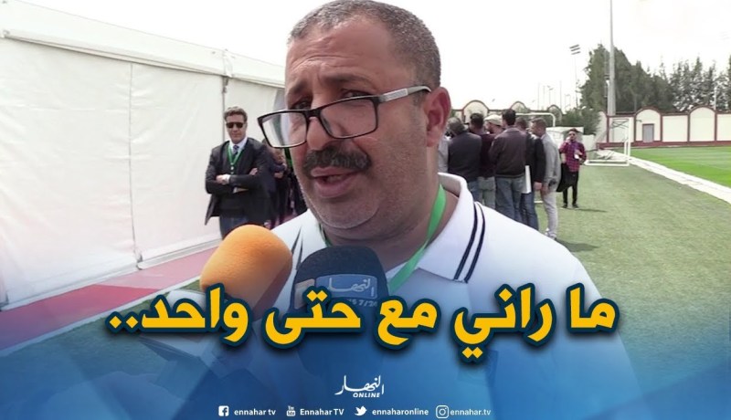 زرواطي :”صراع زطشي وروراوة لا يعنيني”