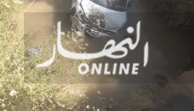 ڨالمة : قتيلان وجريحان في حادث انحراف سيارة بطريق هليو بوليس