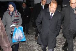 بالصور.. هذا ما وقف عليه والي سوق أهراس في زيارة مفاجئة لدار المسنين