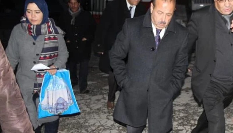 بالصور.. هذا ما وقف عليه والي سوق أهراس في زيارة مفاجئة لدار المسنين