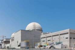 الحوثيون يطلقون صاروخا باتجاه مفاعل نووي في أبوظبي