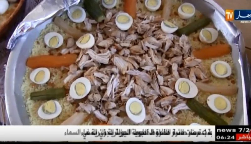 الجزائر العميقة: هكذا تحيى بعض مناطق الوطن مناسبة “يناير”